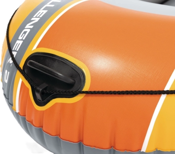 Tři nezávislé vzduchové komory pro vyšší bezpečnost