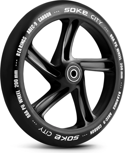 Odolný PU dezén tvrdosti 88A