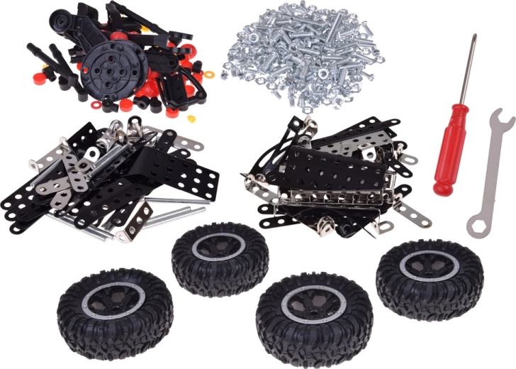 Skutečná terénní kola