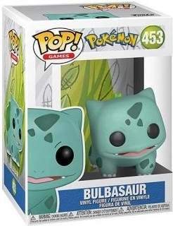 Vinylová figurka Bulbasaur Funko POP!