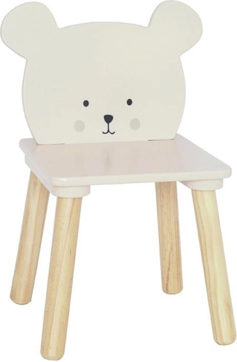Jabadabado dětská židlička medvídek Teddy