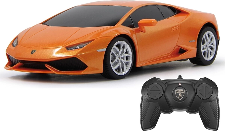Ovládání 2,4 GHz pro plynulou jízdu