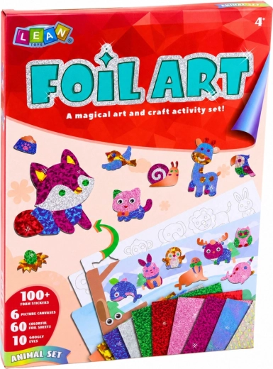 Zvířátkové motivy a kreativní doplňky