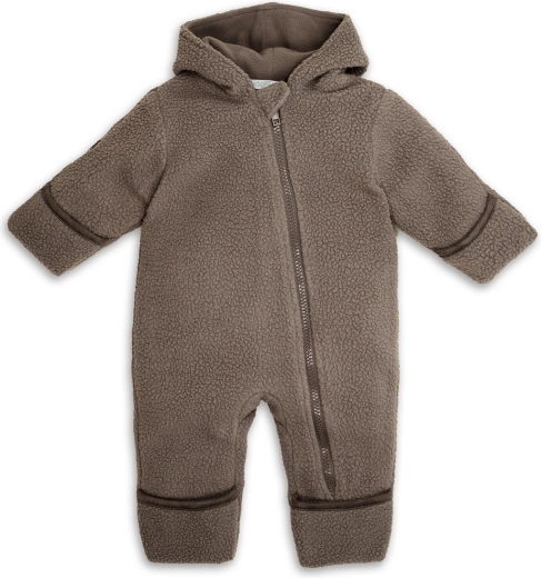 Hebký teddy fleece, který zahřeje