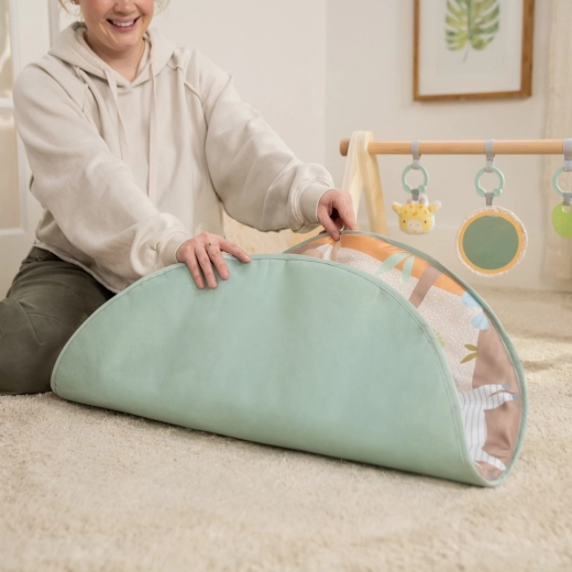 Snadná montáž a přenosnost