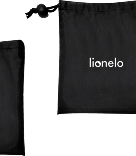 Větrání bez hmyzu + praktický vak