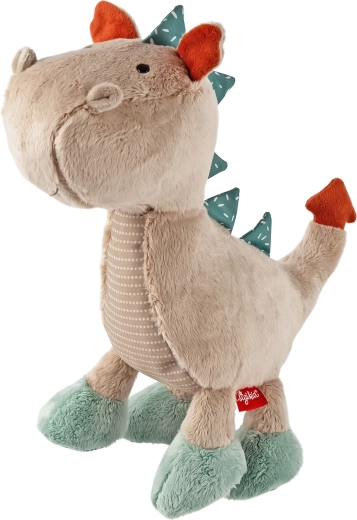 První plyšový dráček 28 cm Sigikid