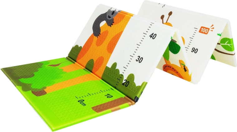 Skládací, lehká a snadno přenosná