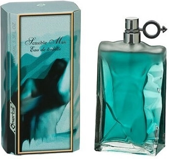 Omerta sensible man toaletní voda pro muže 100 ml