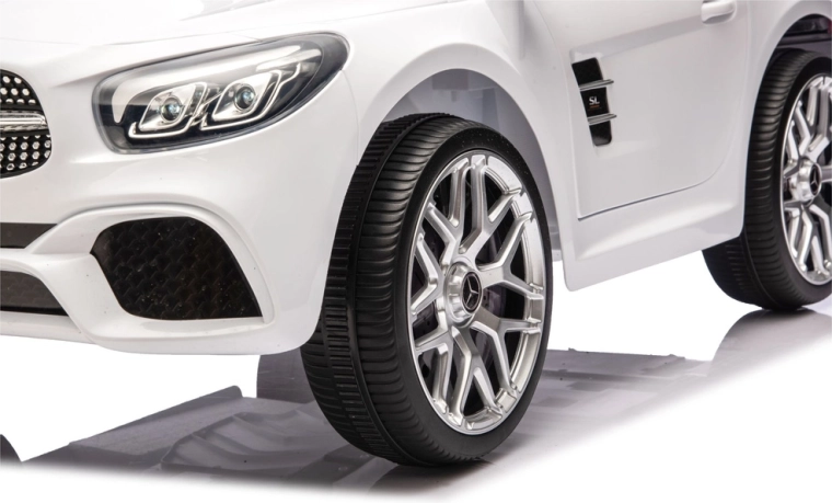 Autentický design MERCEDES