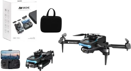 Skládací dron s kamerou hd pro začátečníky a pokročilé