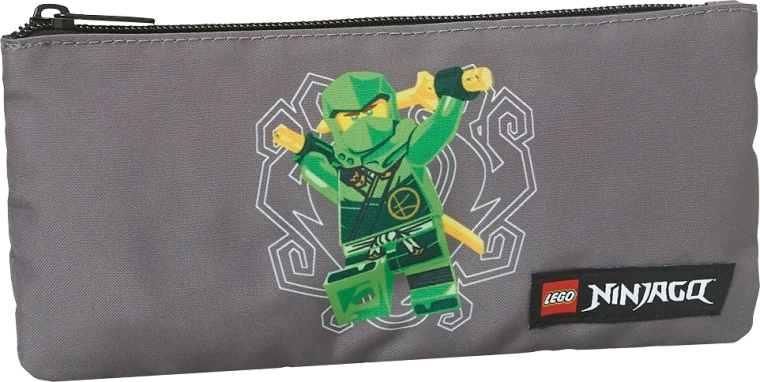 LEGO Ninjago zelené pouzdro na tužky