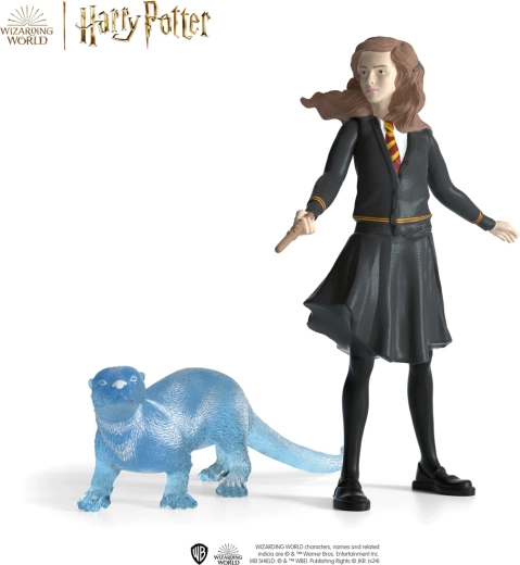 Harry Potter Hermiona Grangerová a patron