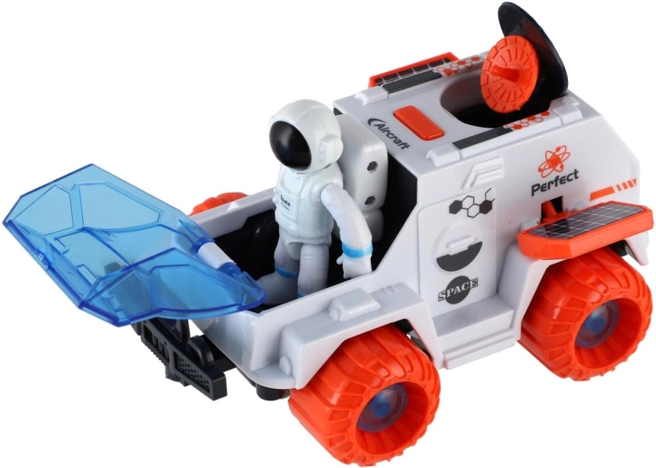 Setrvačníkový pohon pro akční jízdu