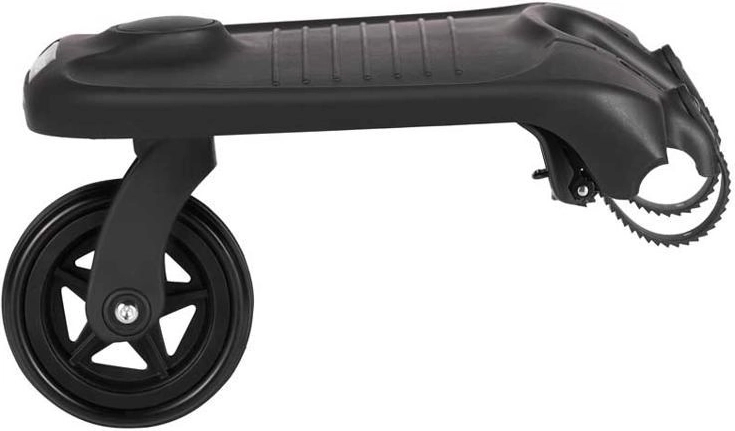 Plynulá jízda a snadné manévrování