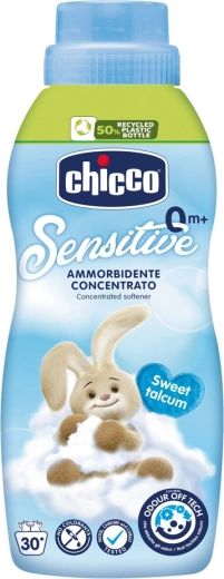 Chicco koncentrovaná aviváž Baby Sensitive sladký pudr 750 ml