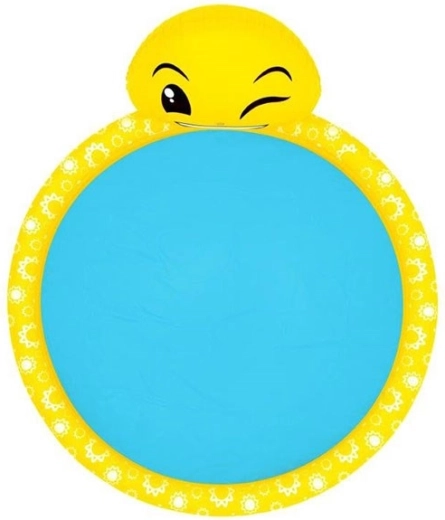 Vestavěná vodní fontána pro nekonečnou zábavu