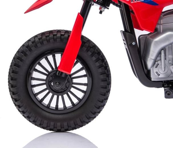 EVA kola pro tichou a pohodlnou jízdu