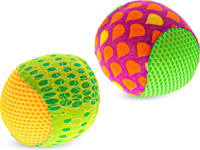 Dvě výrazné barvy pro týmové hry