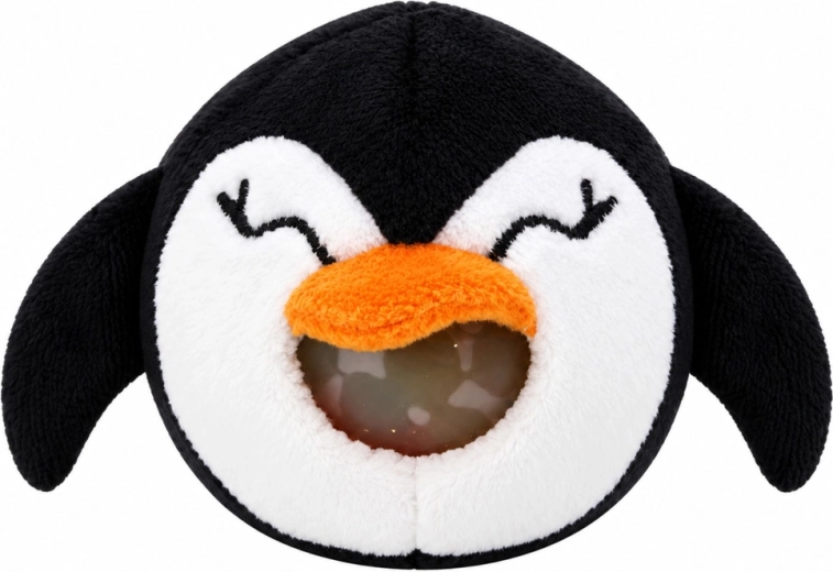 Hebký plyšový kamarád