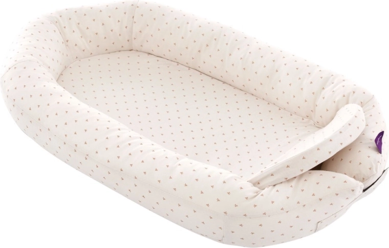 Träumeland hnízdečko Comfort twister béžové