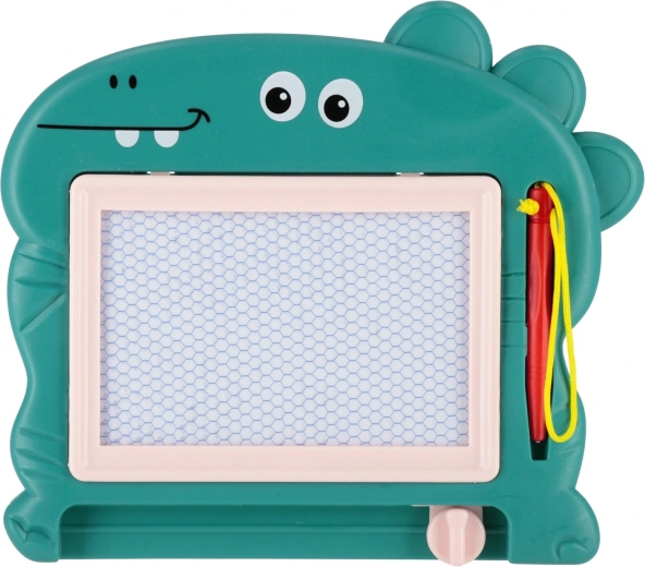 Kresli, smaž, začni znovu