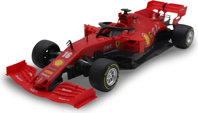 Licencovaný vzhled Ferrari F1