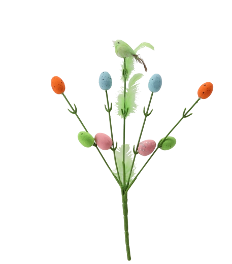 Pružné větvičky pro snadné aranžování