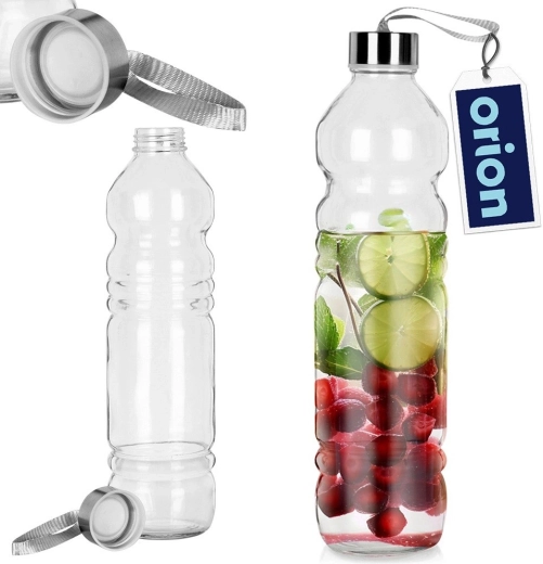 Sklo bez pachutí pro čistou chuť