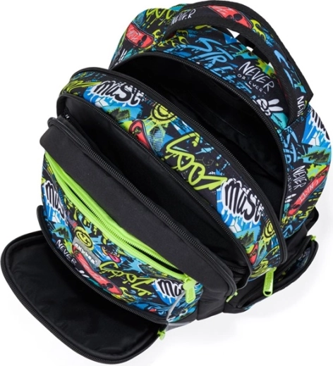 Chytré členění a odolné dno