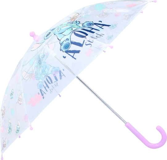Disney Stitch deštník Rainy days 71 cm - 1 kus