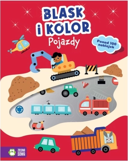Blask i kolor: vozidla