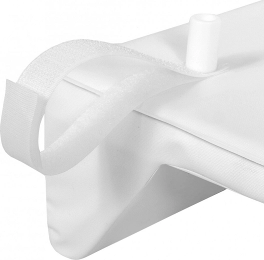 Praktické zapínání na suchý zip