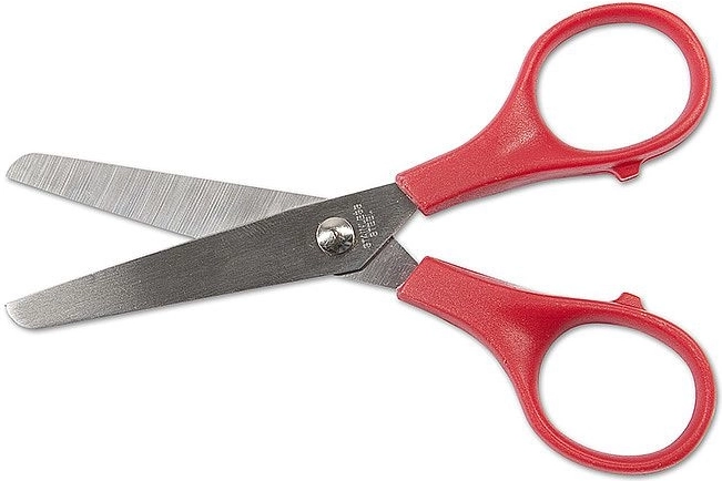 Školní nůžky CONCORDE pro praváky 11,5 cm
