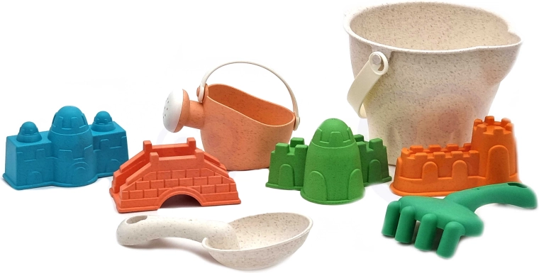 Pastelový design a pohodlné používání