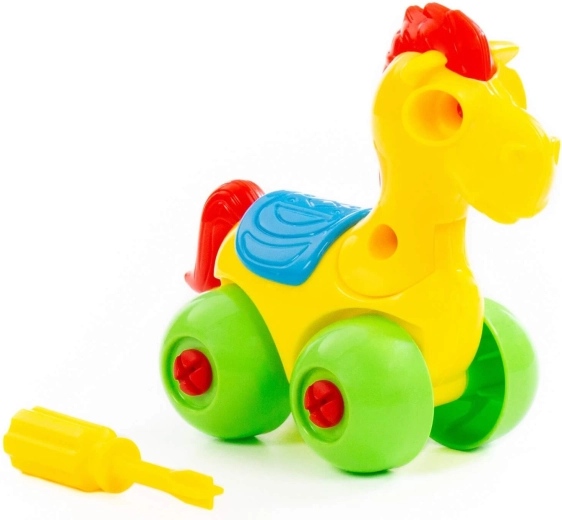 Poutavé barvy a bezpečné materiály