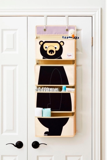 Zavěšení na dveře i na zeď