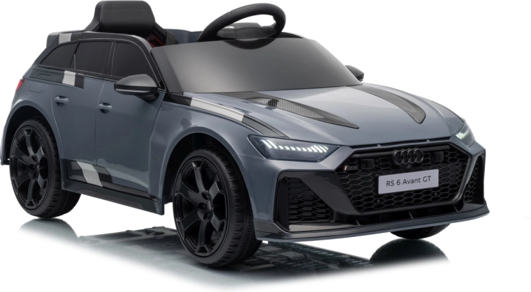 Výkonný pohon 4x35 W a plynulý start