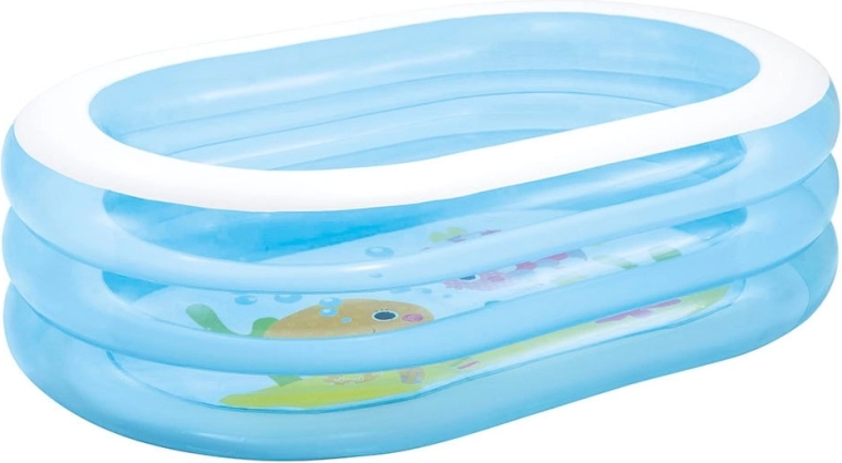 Měkké a průhledné stěny pro pohodlné hraní