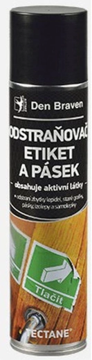 Odstraňovač etiket a pásek 400 ml TECTANE