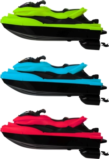 Tři atraktivní barvy