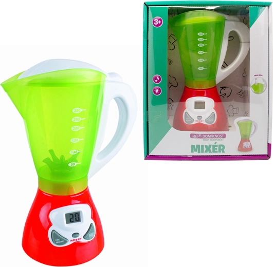 Moje domácnost – stolní dětský mixér SPARKYS