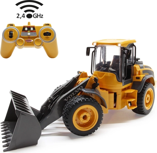 RC kolový nakladač Volvo L50 v měřítku 1:16