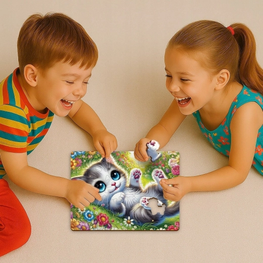 Rozvoj dovedností hrou