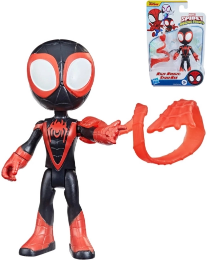 Figurka Marvel Spidey a jeho úžasní přátelé Miles Morales Spider-Man