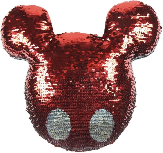 Ikonický tvar Mickey