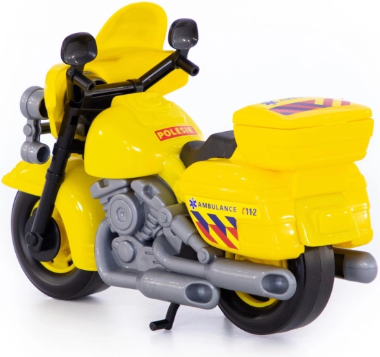 Bezpečná a odolná hračka od 1 roku