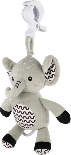 Uklidňující melodie na zatažení