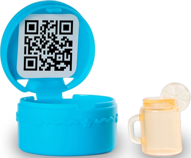 Tajná krabička a mini doplňky