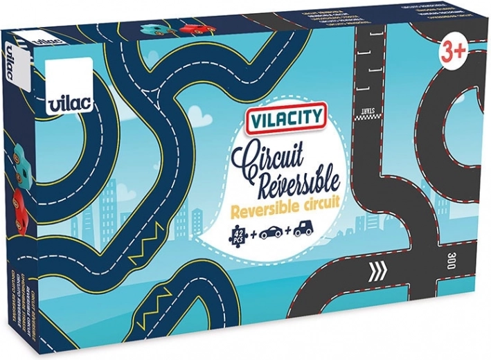 Oboustranná závodní dráha Vilacity
